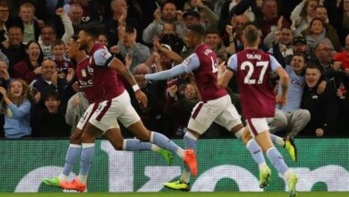 Photo of Villa ease pressure on Gerrard as Premier League returns after Queen’s death