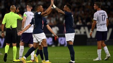 Photo of Neymar, Mbappe score as PSG see off Toulouse