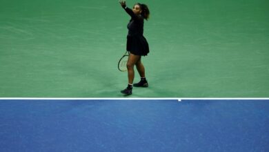 Photo of Serena looks to extend US Open farewell, Wu eyes upset