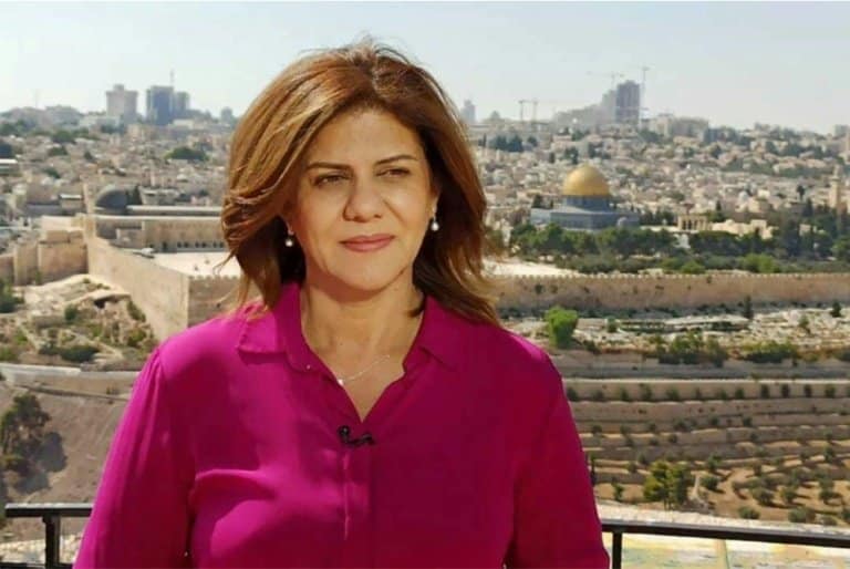 Israel concedes soldier likely shot Al Jazeera journalist