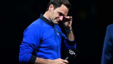 Photo of Federer hails ‘amazing journey’ as he bows out with defeat