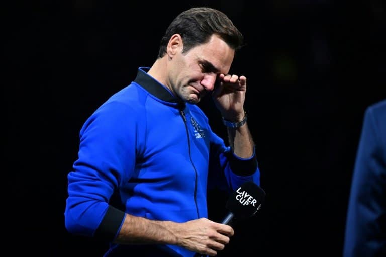 Federer hails 'amazing journey' as he bows out with defeat
