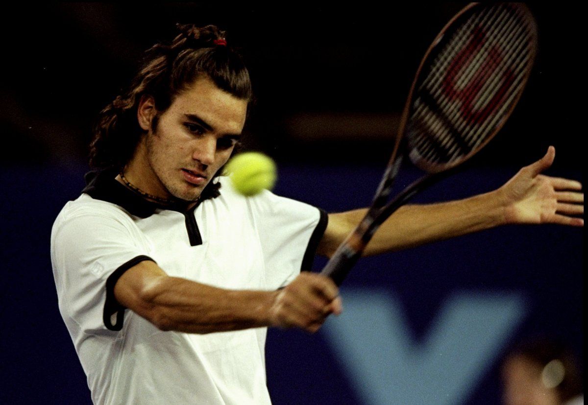 Tennis legend Roger Federer stopped school at 16; here's why