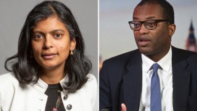 Photo of British-Bangladeshi MP Rupa Huq suspended by Labour over ‘racism’