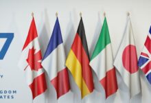 Photo of G7 leaders voice firm support for Ukraine ‘as long as it takes’