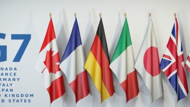 Photo of G7 leaders voice firm support for Ukraine ‘as long as it takes’