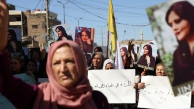 Photo of Germany calls for new sanctions on Iran over crackdown on protesters