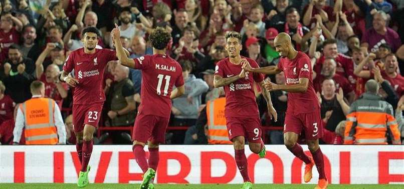 Late Carvalho goal gives Liverpool 2-1 win over Newcastle United