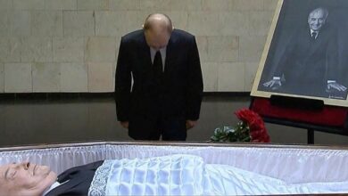 Photo of Russia to bury Gorbachev, darling of the West, with a shrug