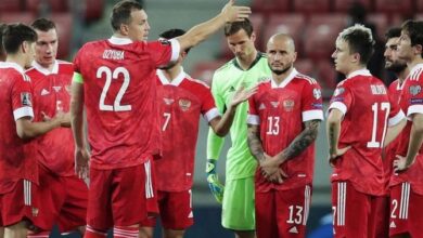 Photo of Russia won’t take part in group draw for Euro 2024 qualifiers