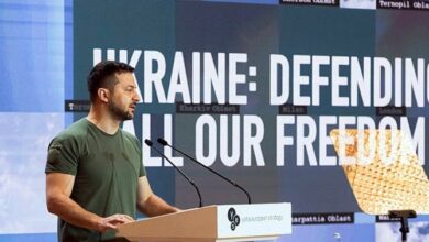 Photo of Ukraine in full control of 4,000 sq km of recaptured territory -Zelenskiy