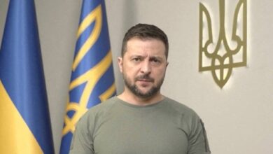 Photo of Ukraine’s Zelenskiy: fierce battles along frontline, with some ‘positive results’