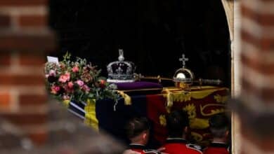 Photo of A final goodbye at the queen’s beloved home