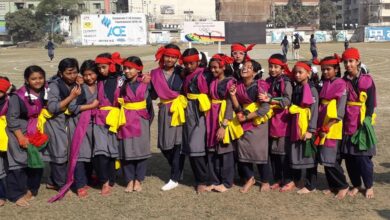 Photo of National Girl Child Day observed