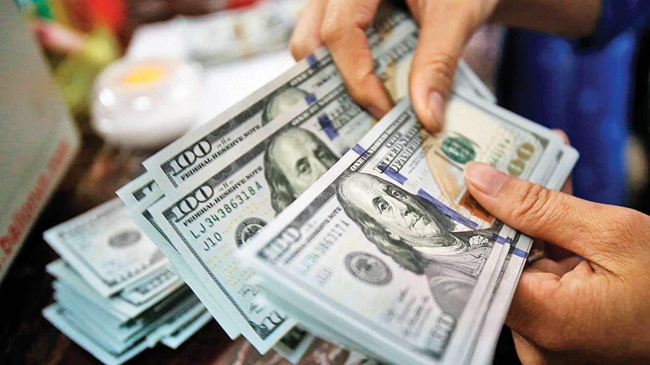 Forex Foreign exchange reserves falls to USD 37.06 billion