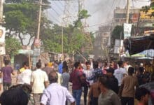 Photo of Dozens injured after BNP-police clash in Munshiganj