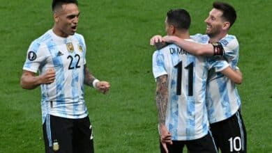 Photo of Argentina call up Messi, Di Maria for pre-World Cup friendlies