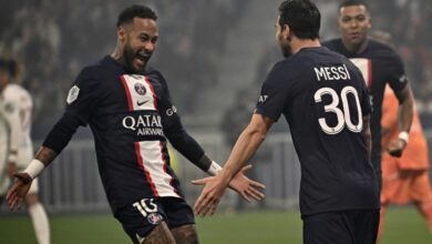 Photo of Messi strikes early to keep PSG top in Ligue 1