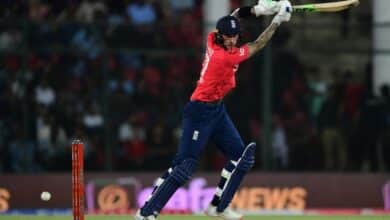 Photo of England win Twenty20 international on first Pakistan tour in 17 years