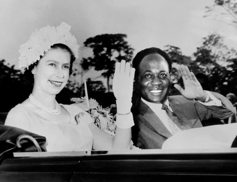 Queen's death ignites debate over Africa's colonial past