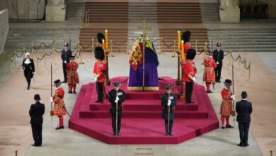 Photo of With Elizabeth II, 20th century is also laid to rest