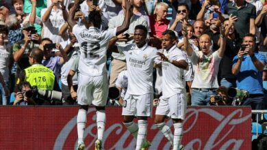 Photo of Rodrygo keeps Real Madrid perfect with win over Betis