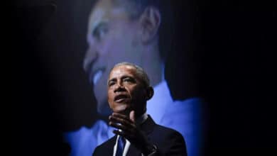 Photo of Barack Obama: president, Nobel laureate, and now an Emmy winner