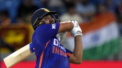 Photo of Asia Cup: Rohit Sharma becomes leading run-scorer for India, leaves Sachin Tendulkar behind