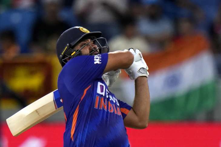 Asia Cup: Rohit Sharma becomes leading run-scorer for India, leaves Sachin Tendulkar behind