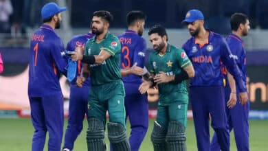 Photo of Rizwan, Nawaz shine as Pakistan beat India in Asia Cup’s thriller