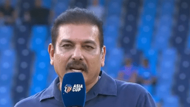 Photo of Asia Cup, IND vs PAK: Ravi Shastri gets trolled for taking wrong call at Toss