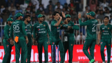 Photo of Pakistan pulls off incredible heist; Beats AFG by 1 wicket and pushes IND out of Asia Cup 2022