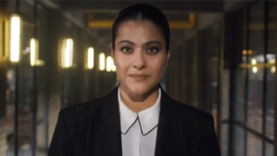 Photo of Kajol announces her first ever OTT series ‘The Good Wife’