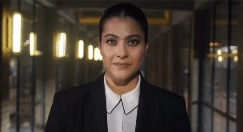 Watch: Kajol announces her first ever OTT series 'The Good Wife'
