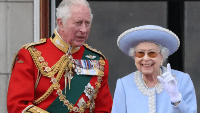 Photo of Charles is the new King after Queen Elizabeth’s death
