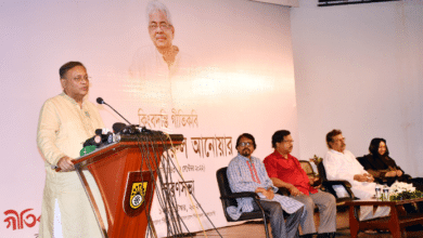 Photo of Mazharul Anwar to be remembered until Bangla songs’ existence: Hasan Mahmud