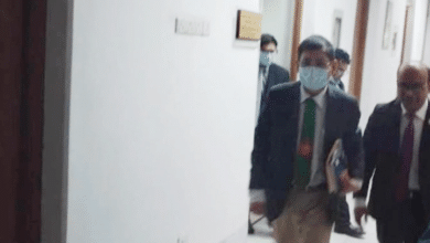 Photo of Dhaka summons Myanmar envoy, hands over protest note