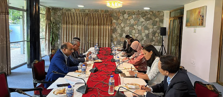 Myanmar solely responsible for situation along Bangladesh border: Diplomats