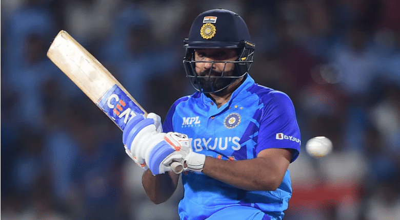 2nd T20: Rohit Sharma's blazing 46* guides India to thrilling 6-wicket win over Australia to level series 1-1
