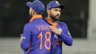 Photo of Asia Cup 2022: Rohit Sharma surpasses Virat Kohli as India’s 2nd most successful captain