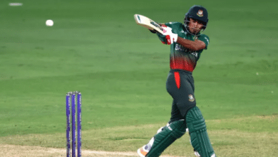 Photo of Afif, Miraz save Tigers from blushes against spirited UAE