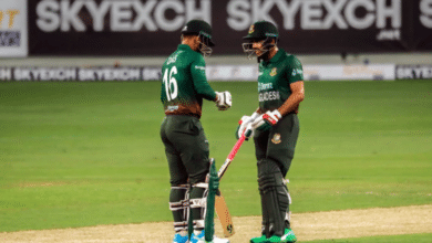 Photo of Tigers thrash UAE by 32 runs to sweep T20 series