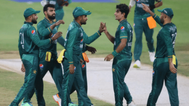 Photo of Asia Cup: Record-breaking Pakistan rout Hong Kong, reach Super Four