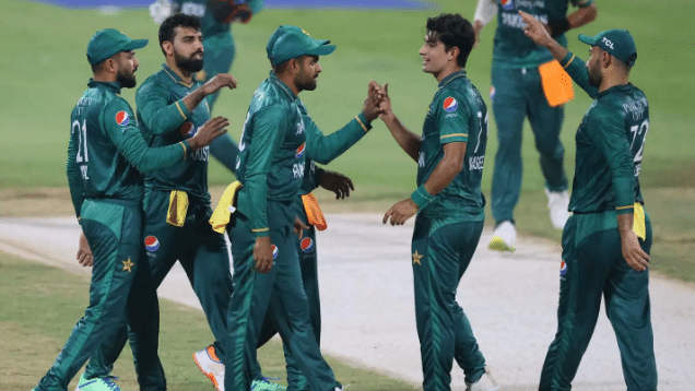 Asia Cup: Record-breaking Pakistan rout Hong Kong, reach Super Four