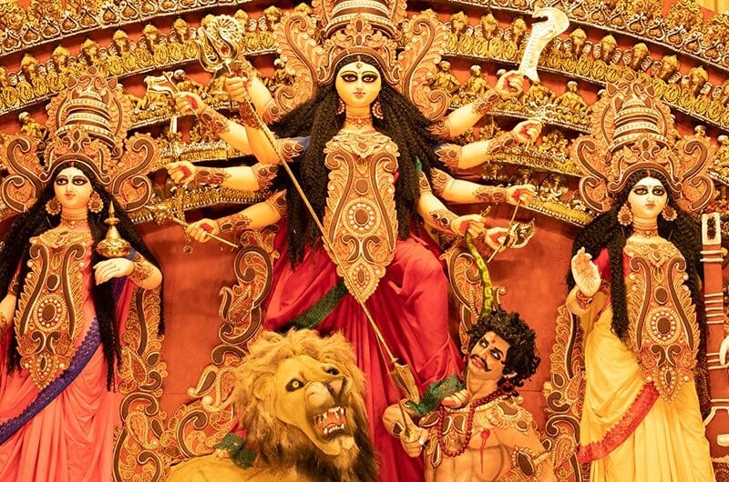Durga Puja begins tomorrow with Maha Shasthi