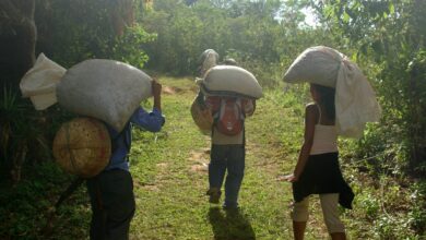 Photo of 50 million people trapped in modern slavery, report finds