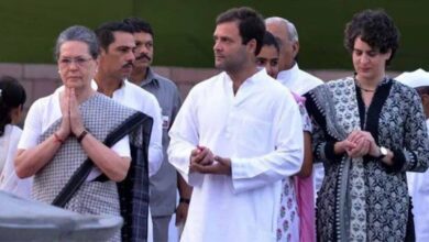 Photo of India’s Congress party likely to get first non-Gandhi chief in 25 years