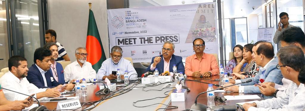 BGMEA to hold 'Made in Bangladesh' week on Nov 12-18 in Dhaka