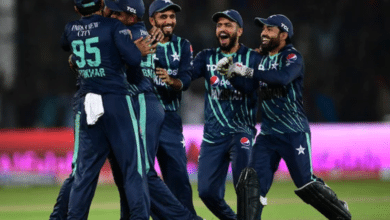 Photo of Pak vs Eng: Pakistan claim victory over England by 3 runs