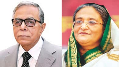Photo of President, PM greet winners of ‘Sheikh Hasina Youth Volunteer Award’